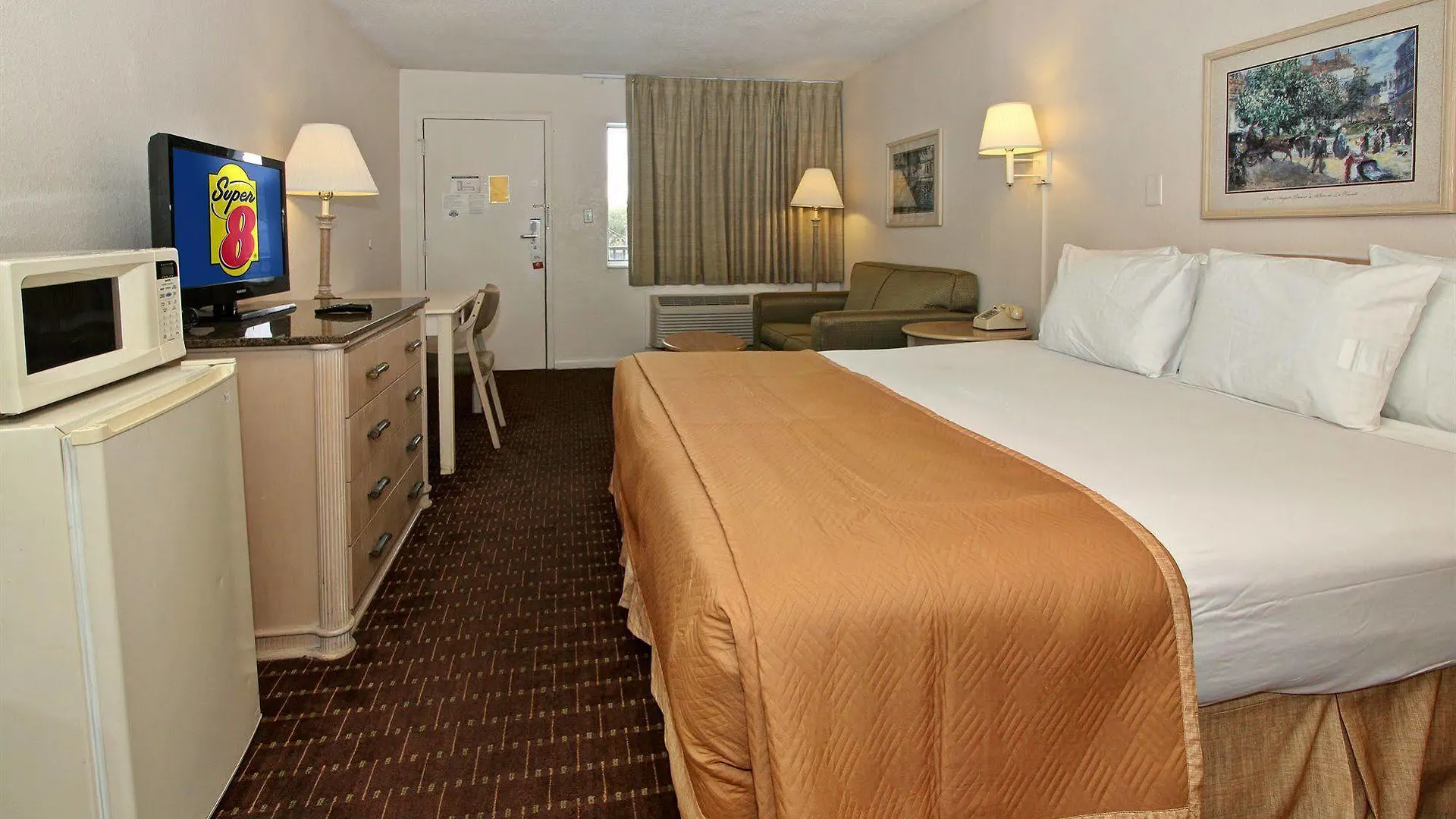Super 8 By Wyndham Motel Kissimmee