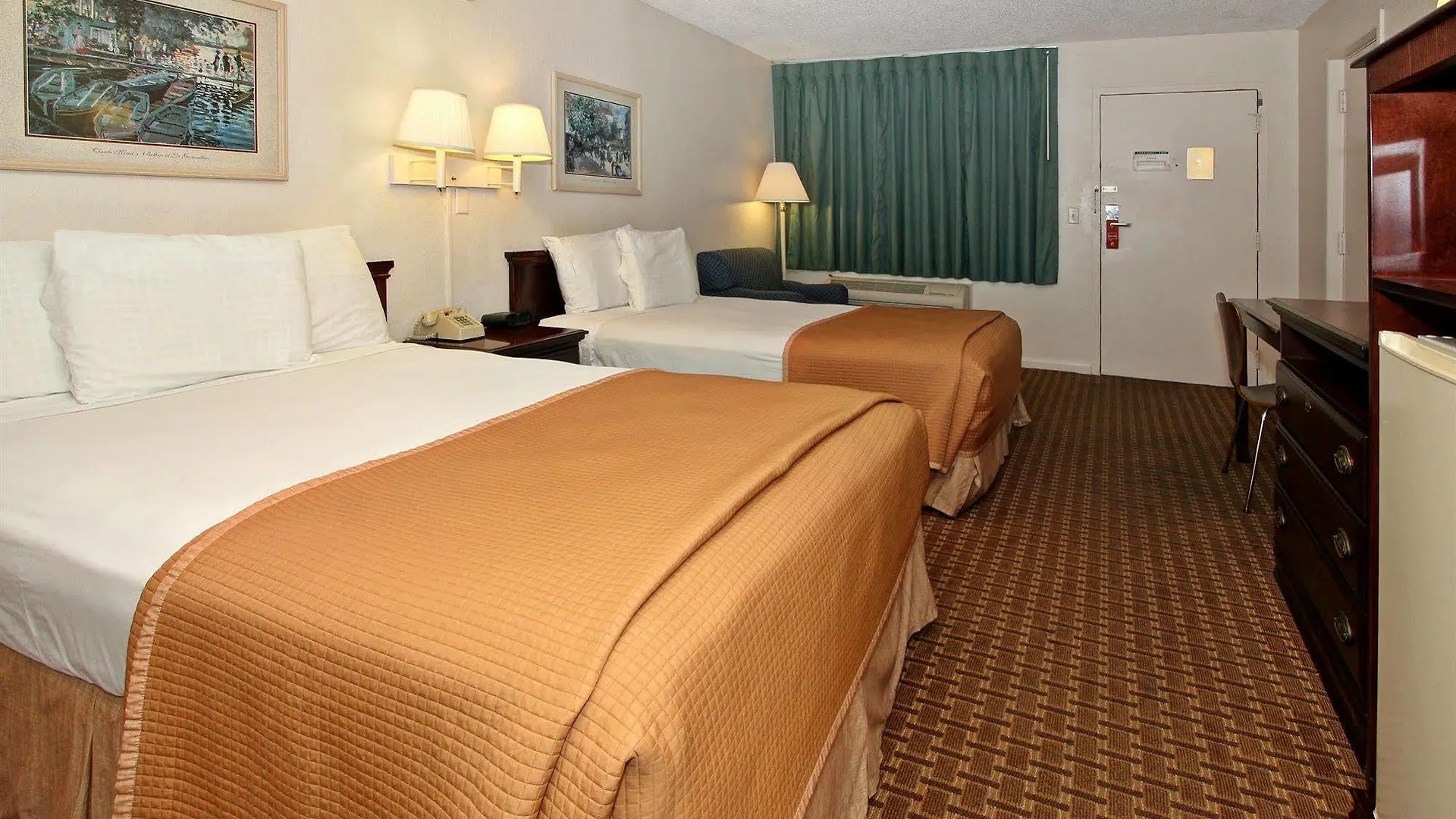 Super 8 By Wyndham 2* Kissimmee