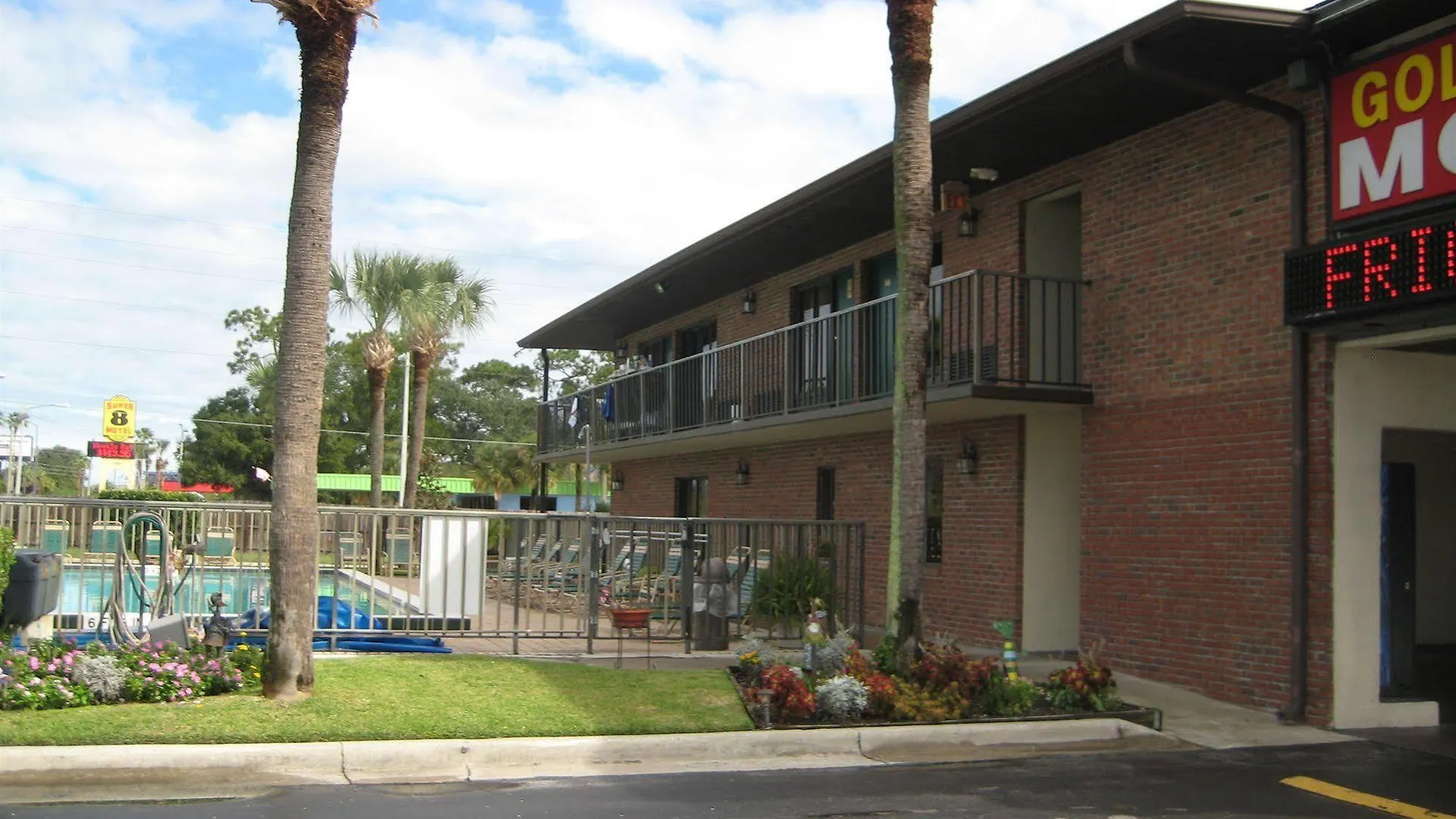 Golden Link Motel Kissimmee