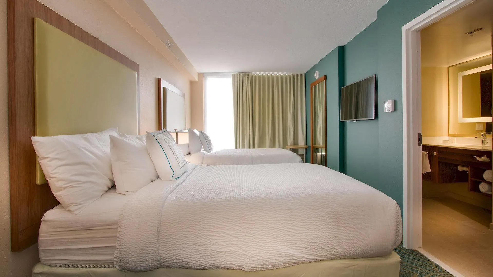 Springhill By Marriott Orlando Lake Buena Vista South 3*