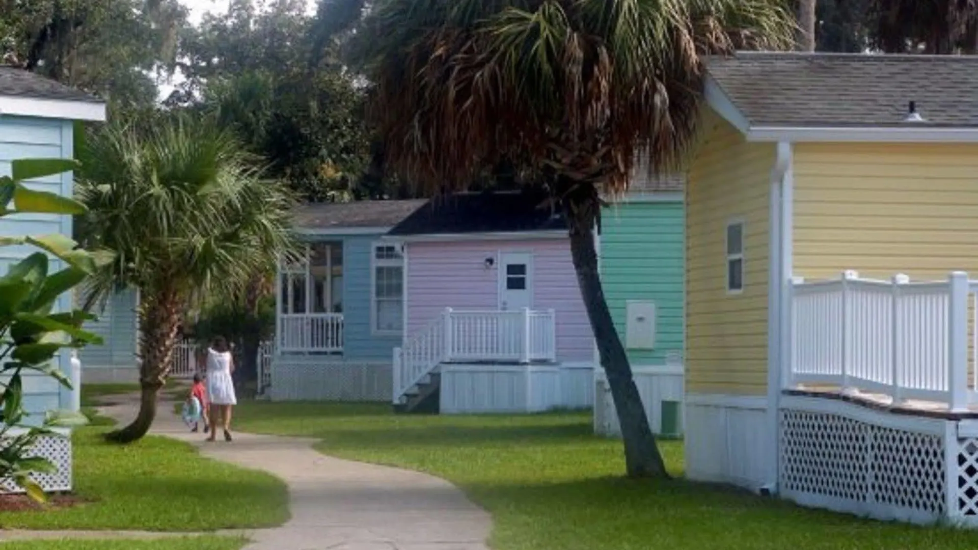 Tropical Palms & Lodge Kissimmee