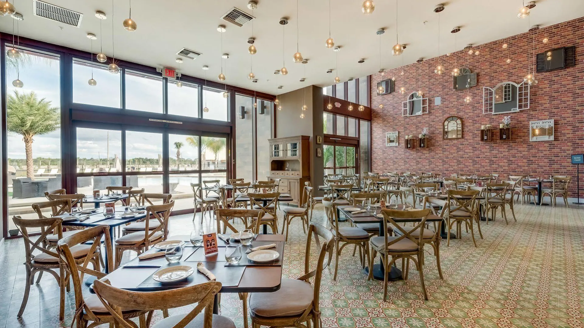 度假村 魔术村庭院温德姆商标系列酒店 Four Corners