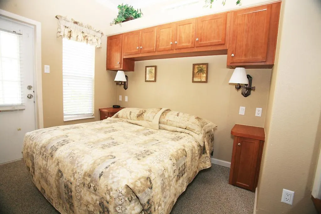 Lodge Tropical Palms &