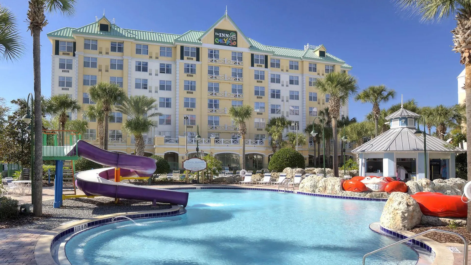Otel Express & S Buena Vista By Ihg Kissimmee
