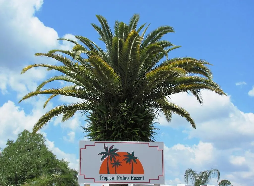 Tropical Palms & Lodge Kissimmee