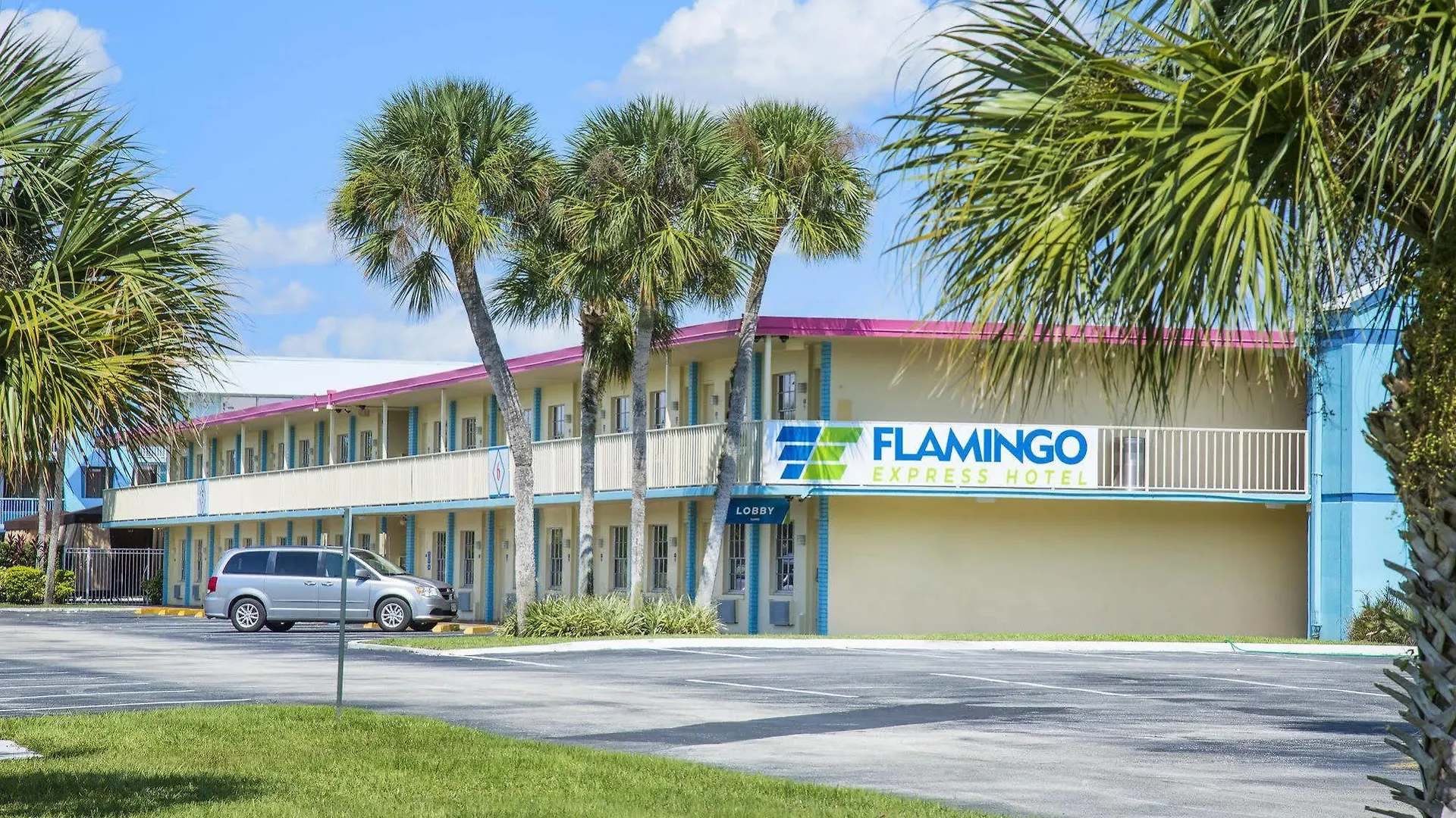Flamingo Express