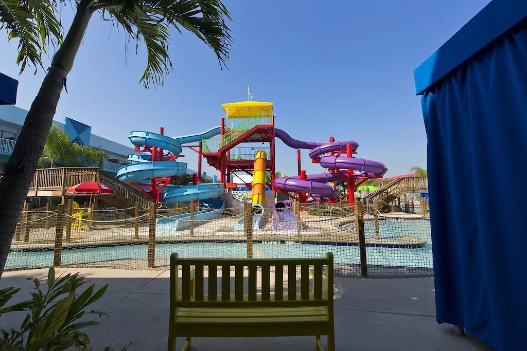 Ramada By Wyndham Flamingo Water Park Hotel Kissimmee