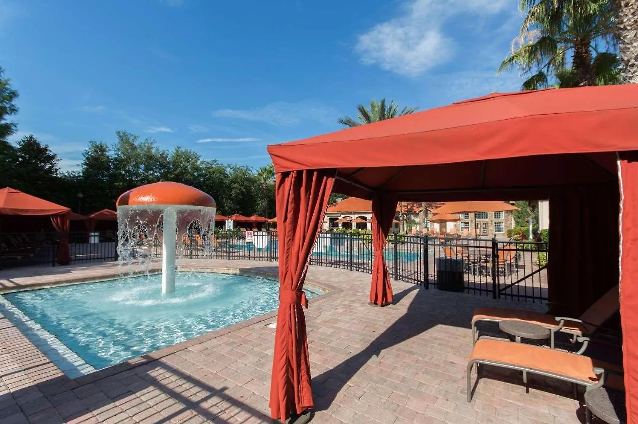 מלון דירות Tuscana Orlando By Aston 3*