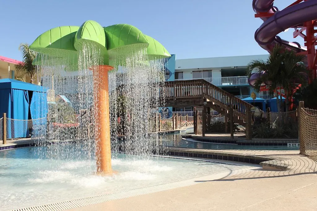 Ramada By Wyndham Flamingo Water Park