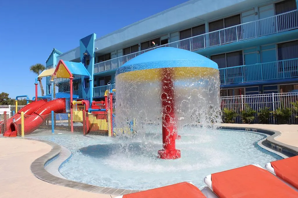 Ramada By Wyndham Flamingo Water Park Kissimmee