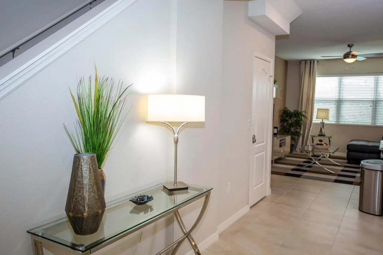 Prázdninový dům Four Bedroom Close To Disney 5143a Kissimmee