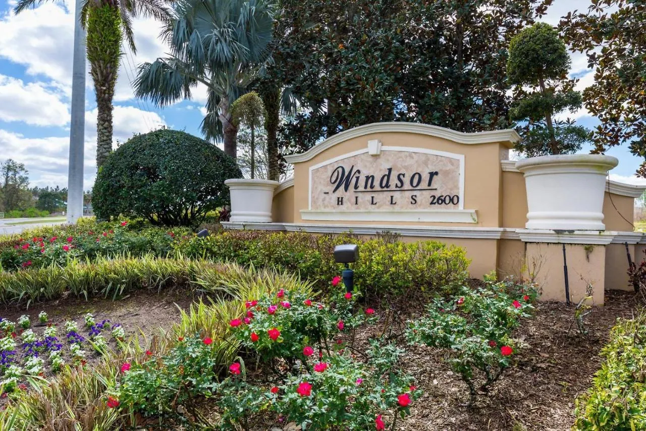 Otterspool - Windsor Hills Appartamento Orlando