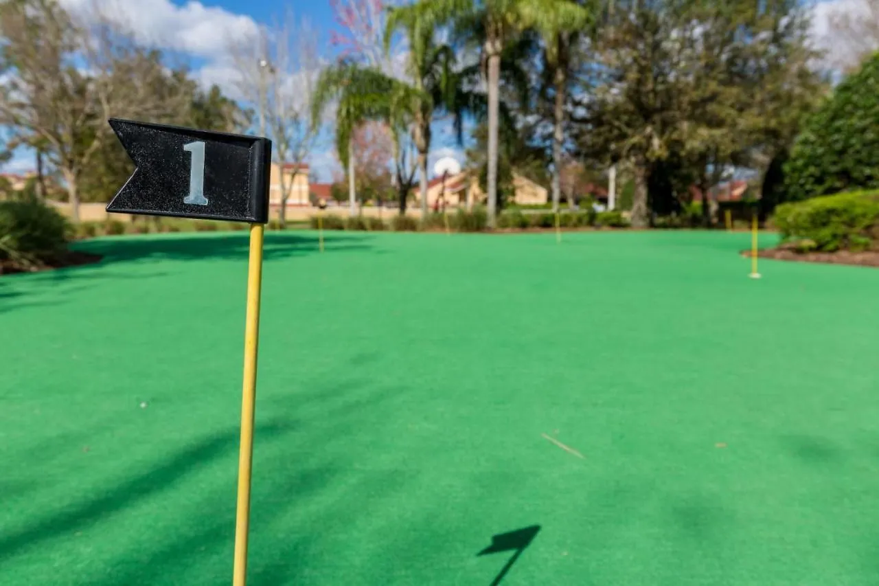 Otterspool - Windsor Hills Appartamento Orlando