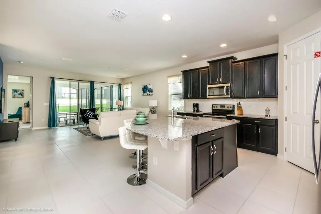 Villa Solara 1844 Orlando