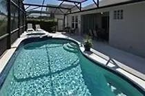 Affordable Orlando 公寓 基西米