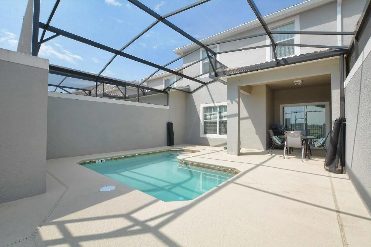 펜션 Storey Lake-4 Bedroom Townhome W/splashpool-1618st *