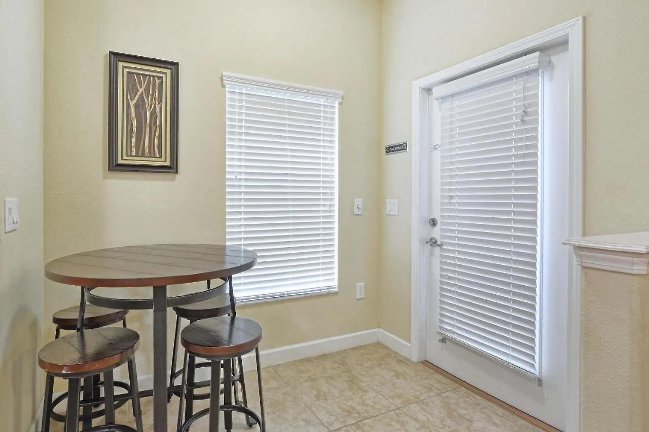 Villa Paradise Palms- 5 Bed Townhome W/splashpool-3217pp