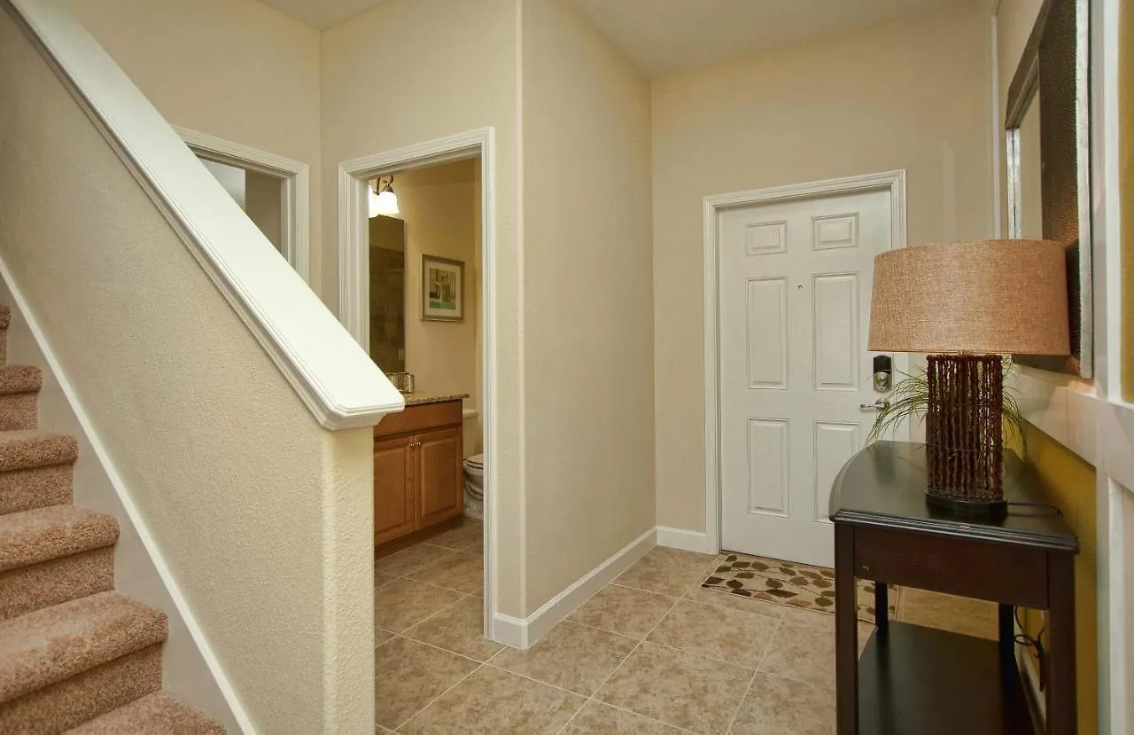 Paradise Palms-4 Bed Townhome W/ Splashpool-3029pp