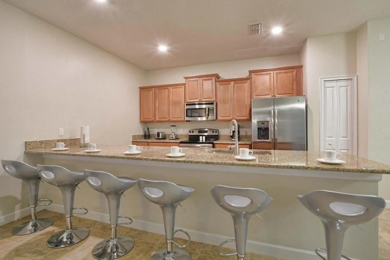 펜션 Storey Lake-4 Bedroom Townhome W/splashpool-1618st