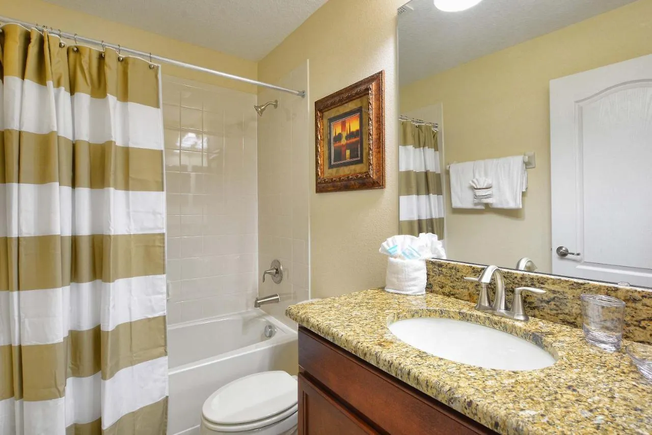 Paradise Palms-5 Bedrooms W/pool-3511pp *