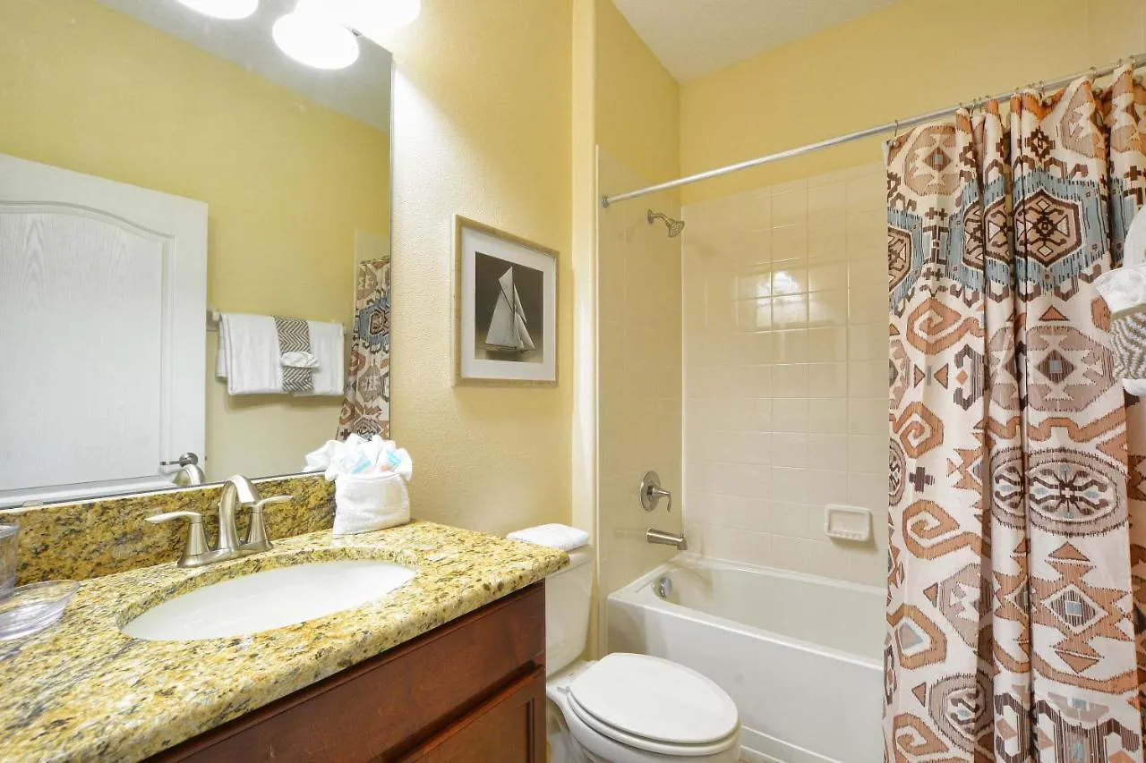 Paradise Palms-5 Bedrooms W/pool-3511pp * 올랜도