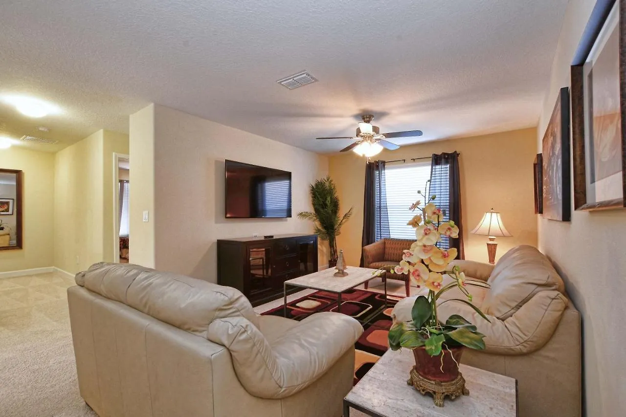 Paradise Palms-5 Bedrooms W/pool-3511pp *