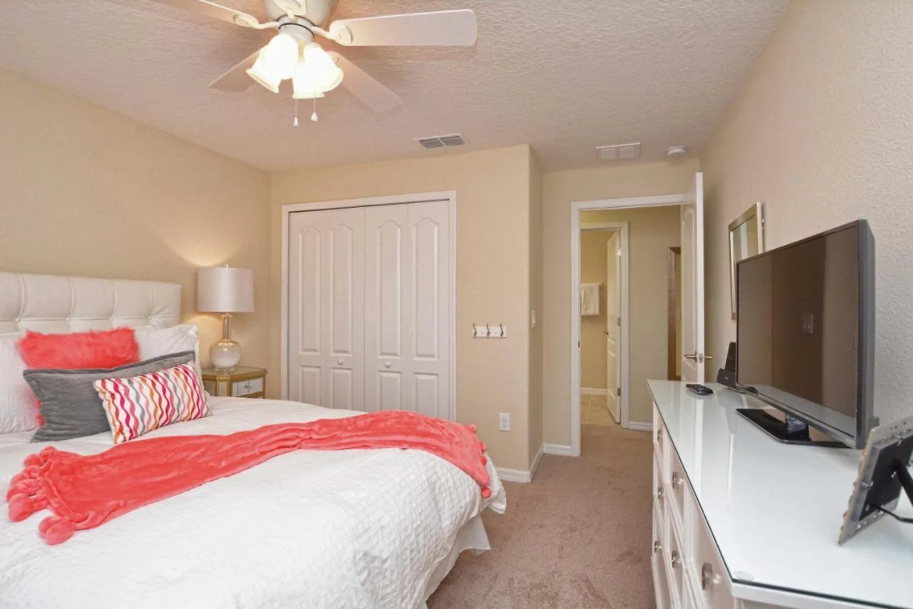 Holiday home Paradise Palms- 4 Bed Townhome W/splashpool-3214pp
