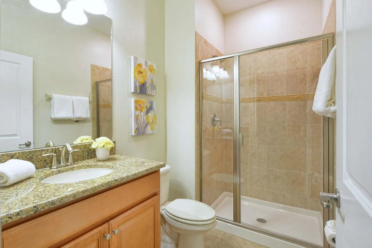 펜션 Storey Lake-4 Bedroom Townhome W/splashpool-1618st *