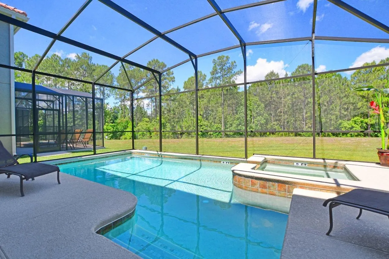 Paradise Palms-5 Bedrooms W/pool-3511pp *