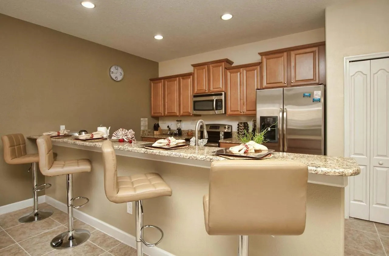 Nyaraló Dog-friendly Townhome W-splashpool -3201pp