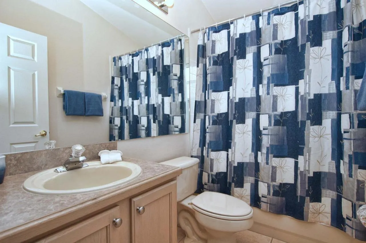 Indian Creek- 5 Bedroom Pool Home- 2303ic * Orlando