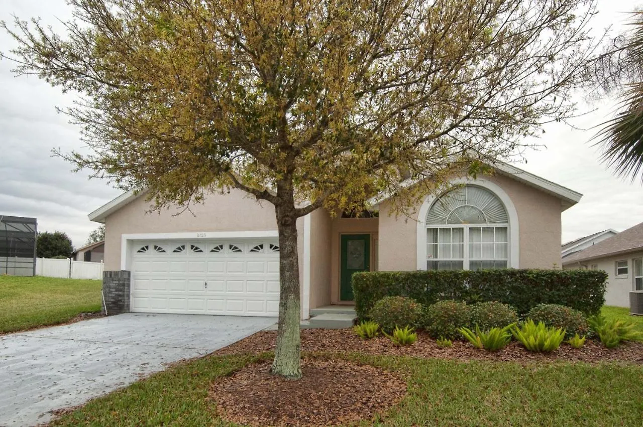 Indian Creek- 5 Bedroom Pool Home- 2303ic Orlando
