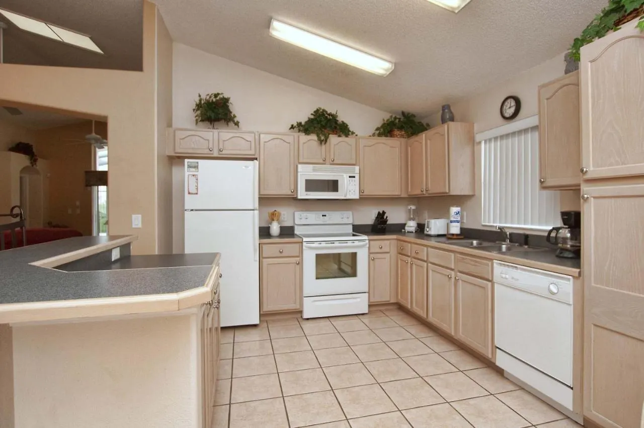 Villa Indian Creek- 5 Bedroom Pool Home- 2303ic Orlando