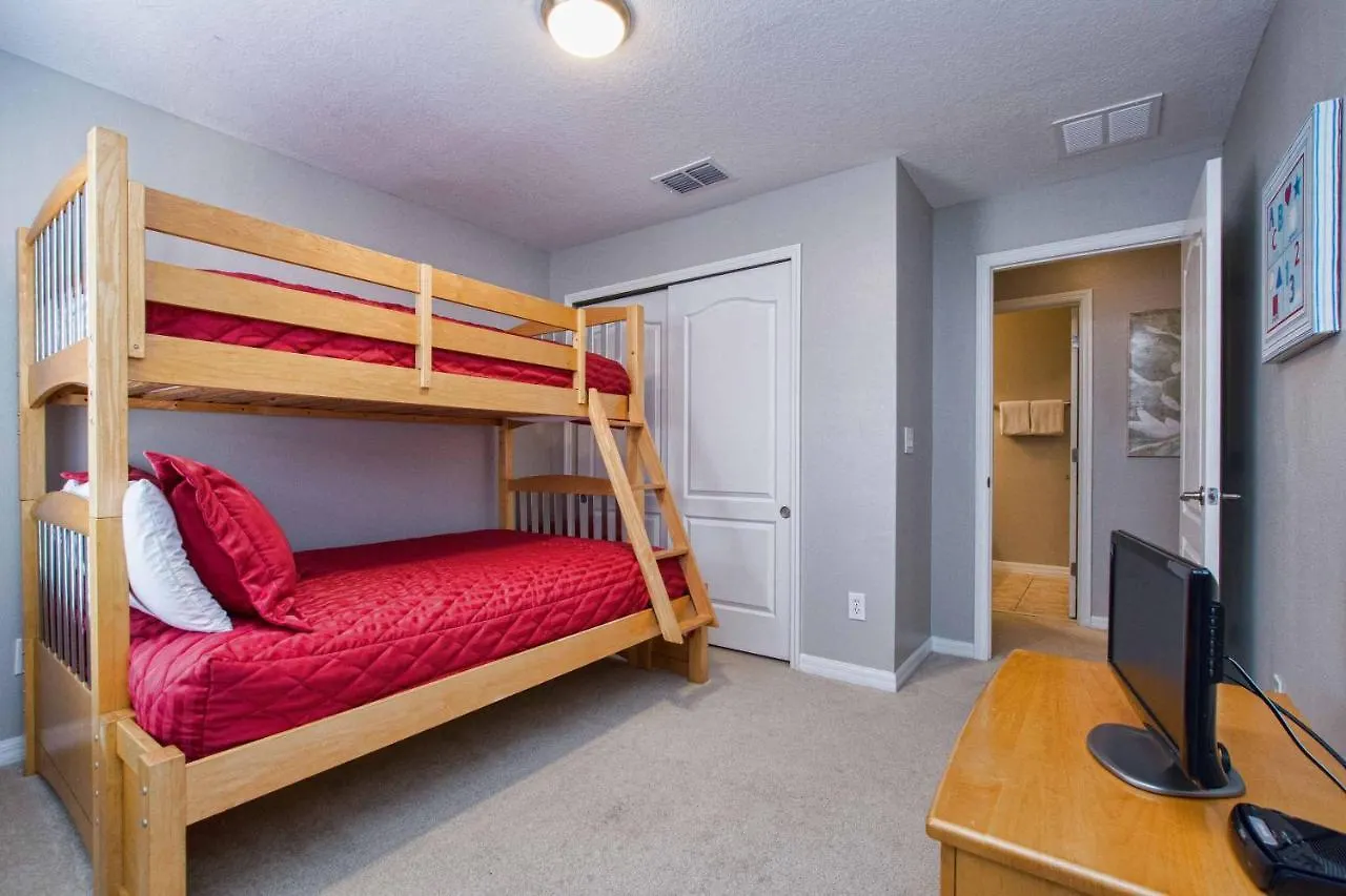 Bright Cheery Decor, Townhome W-spashpool-3015pp * קיסימי