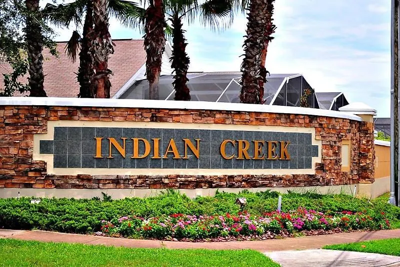 Indian Creek- 5 Bedroom Pool Home- 2303ic Villa *