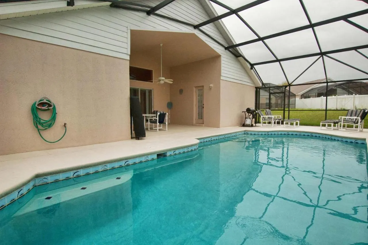 Indian Creek- 5 Bedroom Pool Home- 2303ic Villa *