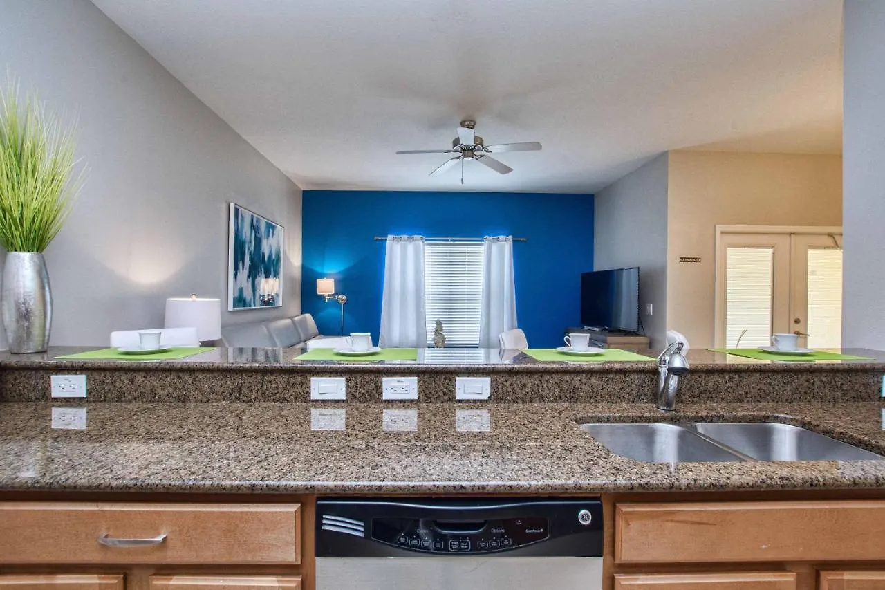 בית נופש Bright Cheery Decor, Townhome W-spashpool-3015pp קיסימי