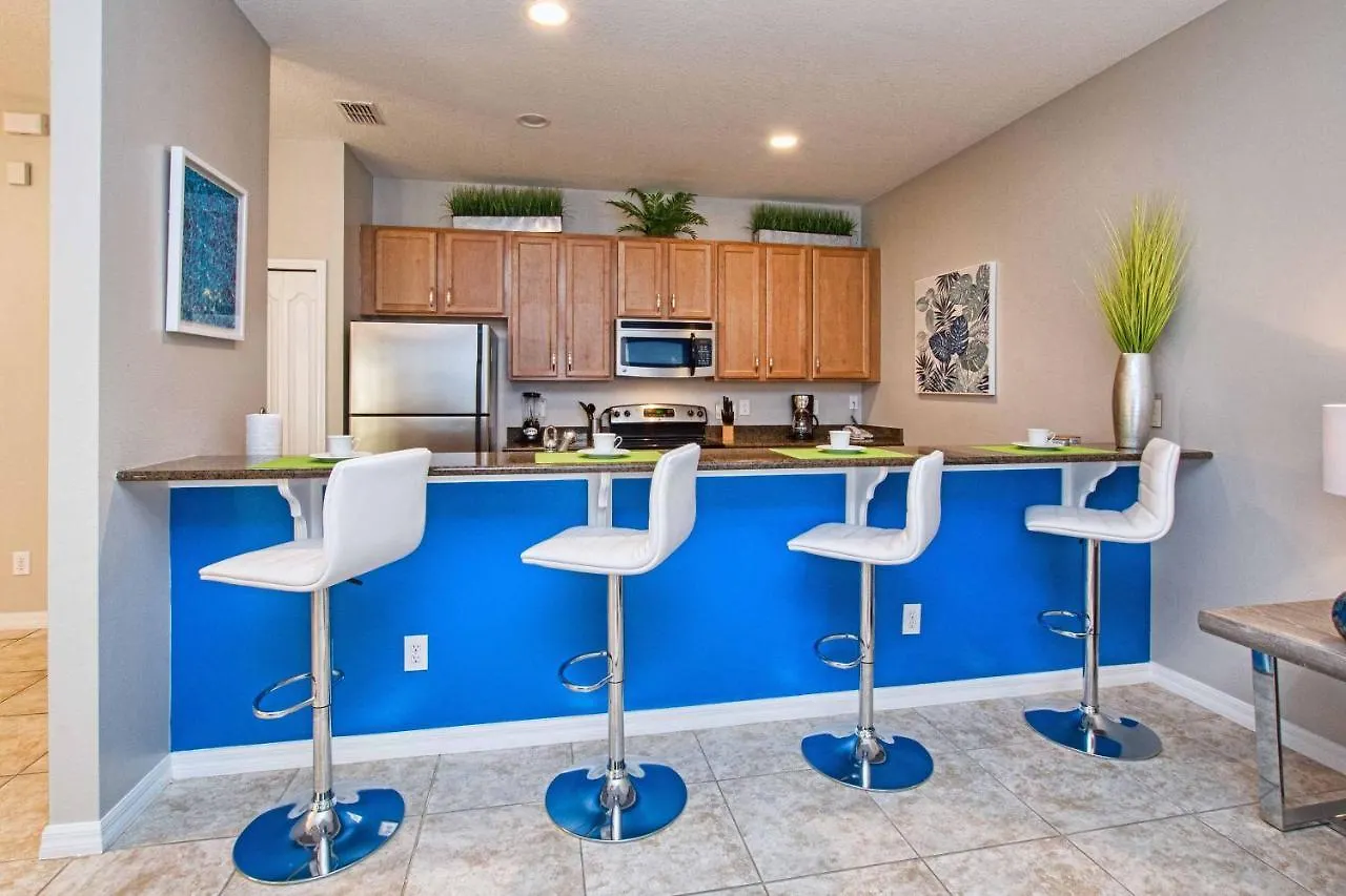 Bright Cheery Decor, Townhome W-spashpool-3015pp בית נופש קיסימי
