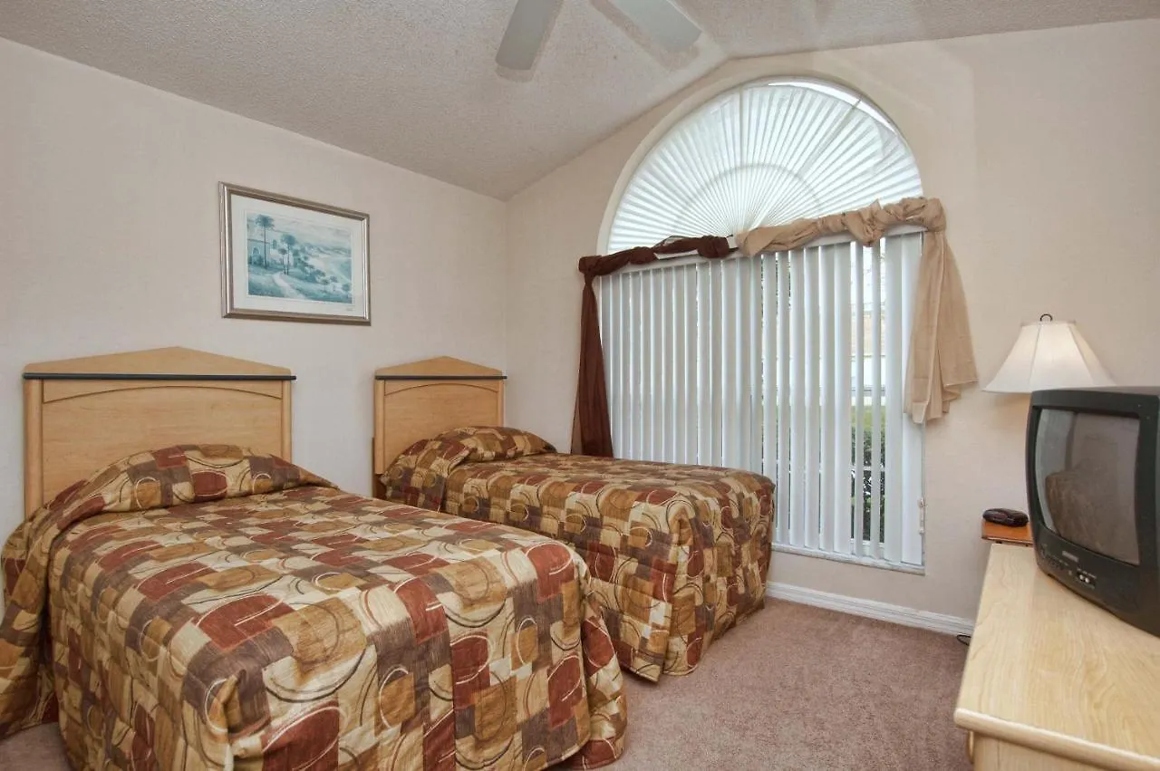 Indian Creek- 5 Bedroom Pool Home- 2303ic Villa Orlando