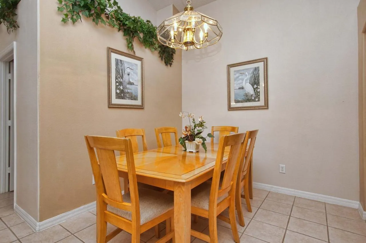 Indian Creek- 5 Bedroom Pool Home- 2303ic Villa Orlando