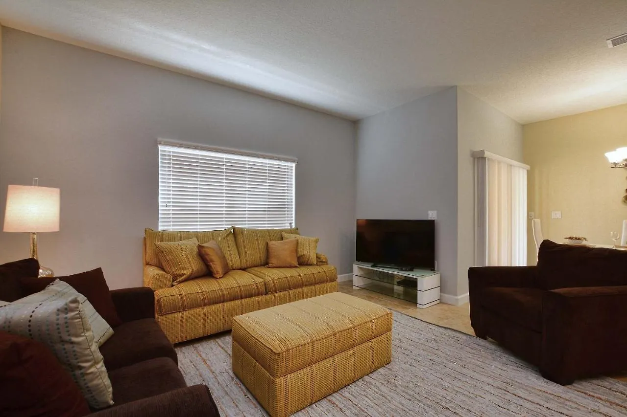Paradise Palms-4 Bed Townhouse W/splashpool-3603pp Βίλα *