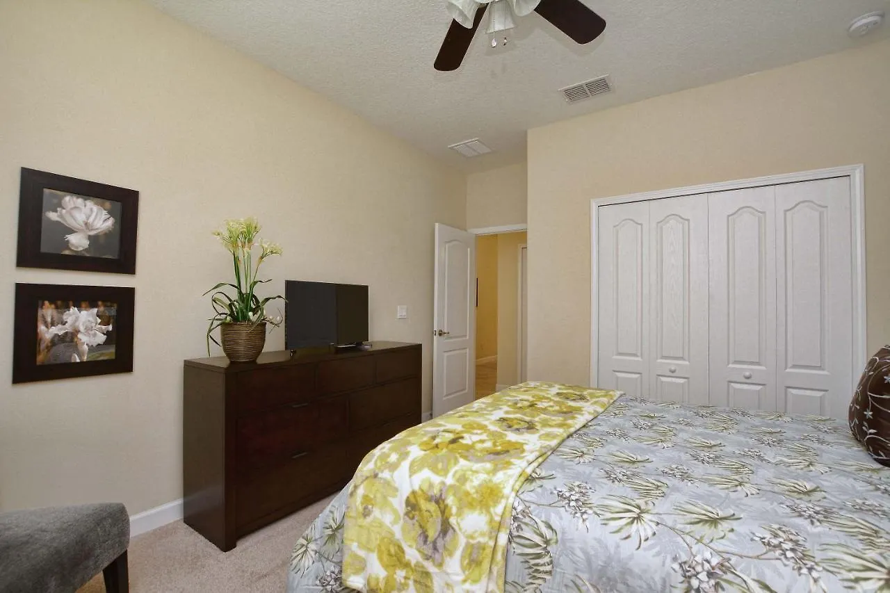 Paradise Palms-5 Bedrooms W/pool-3511pp *