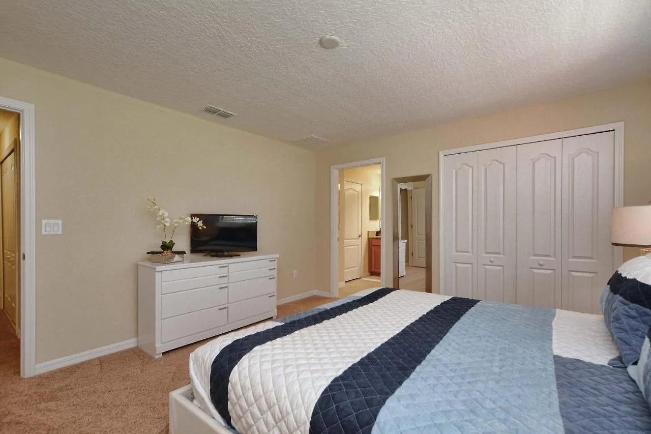 Paradise Palms-4 Bed Townhouse W/splashpool-3603pp *