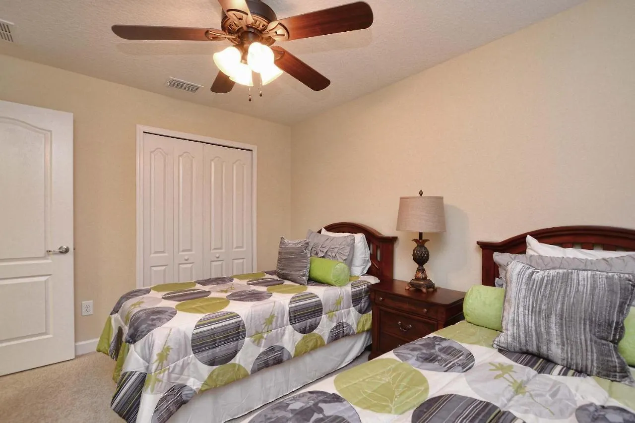 Paradise Palms-5 Bedrooms W/pool-3511pp * 올랜도