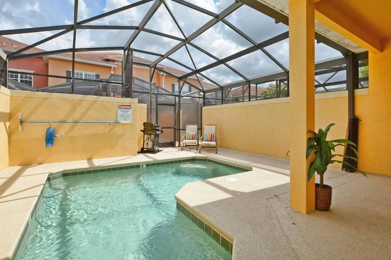 Bright Cheery Decor, Townhome W-spashpool-3015pp * קיסימי