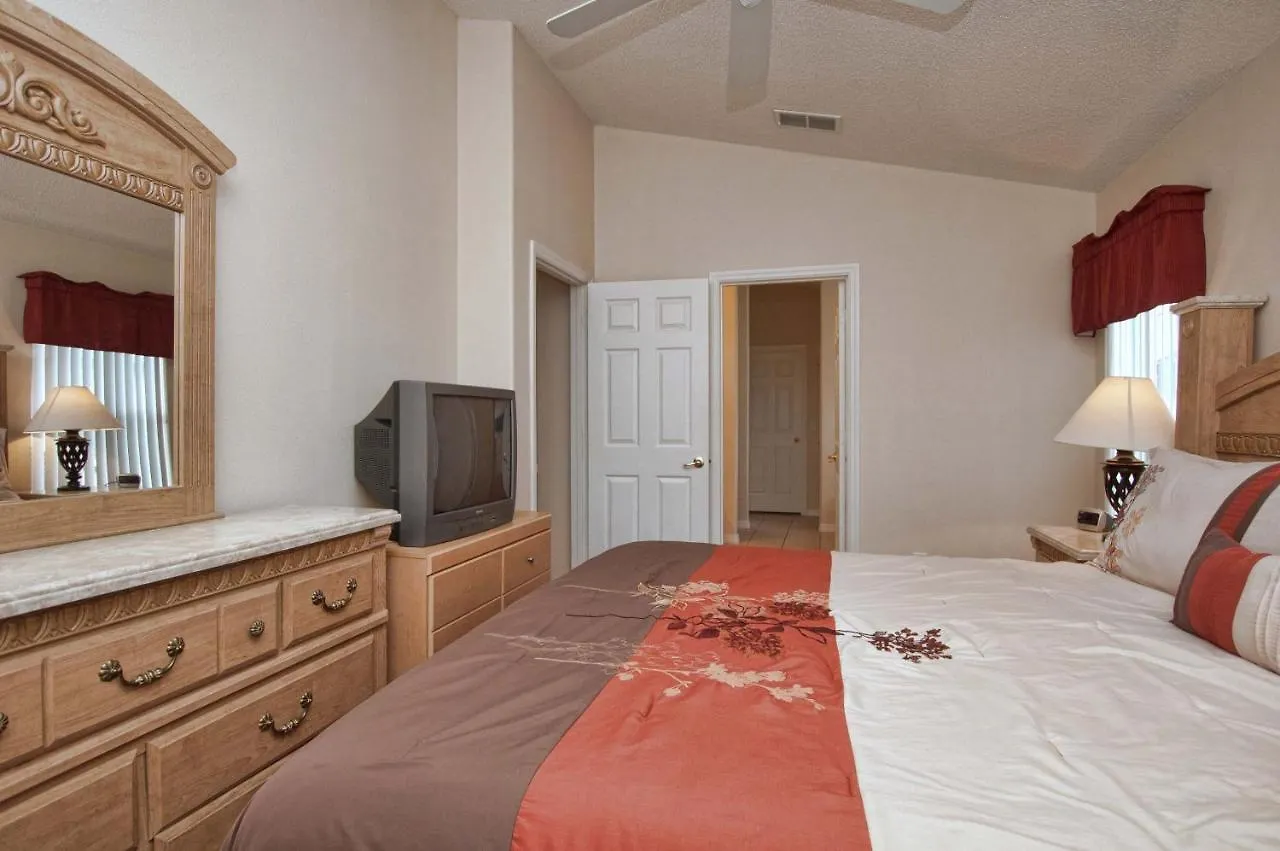 Villa Indian Creek- 5 Bedroom Pool Home- 2303ic Orlando