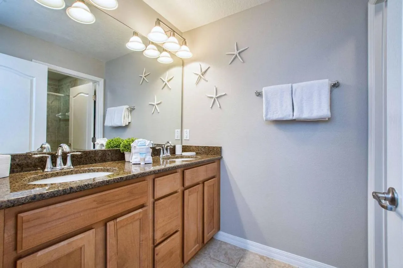 Bright Cheery Decor, Townhome W-spashpool-3015pp בית נופש *