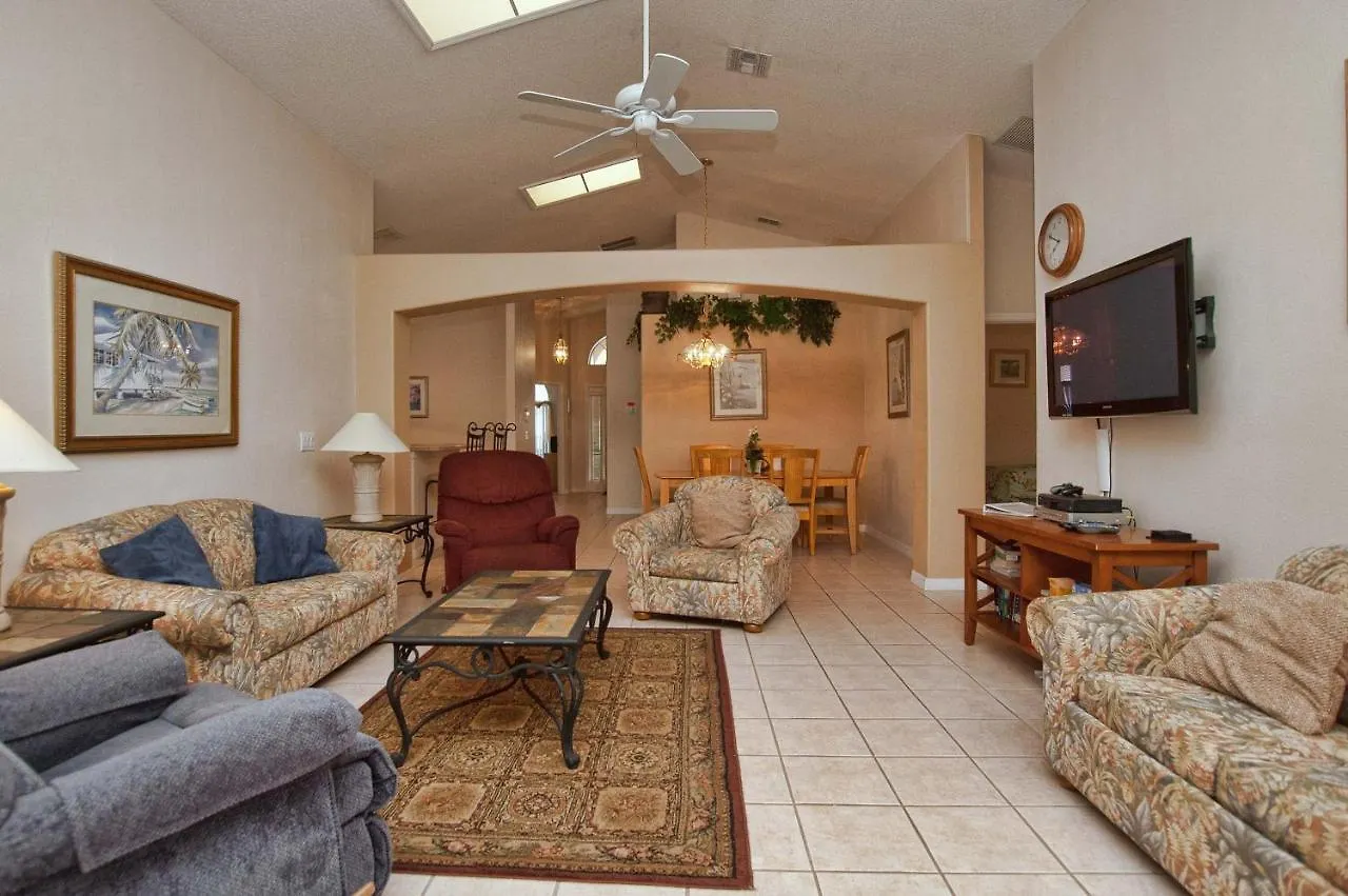 Indian Creek- 5 Bedroom Pool Home- 2303ic