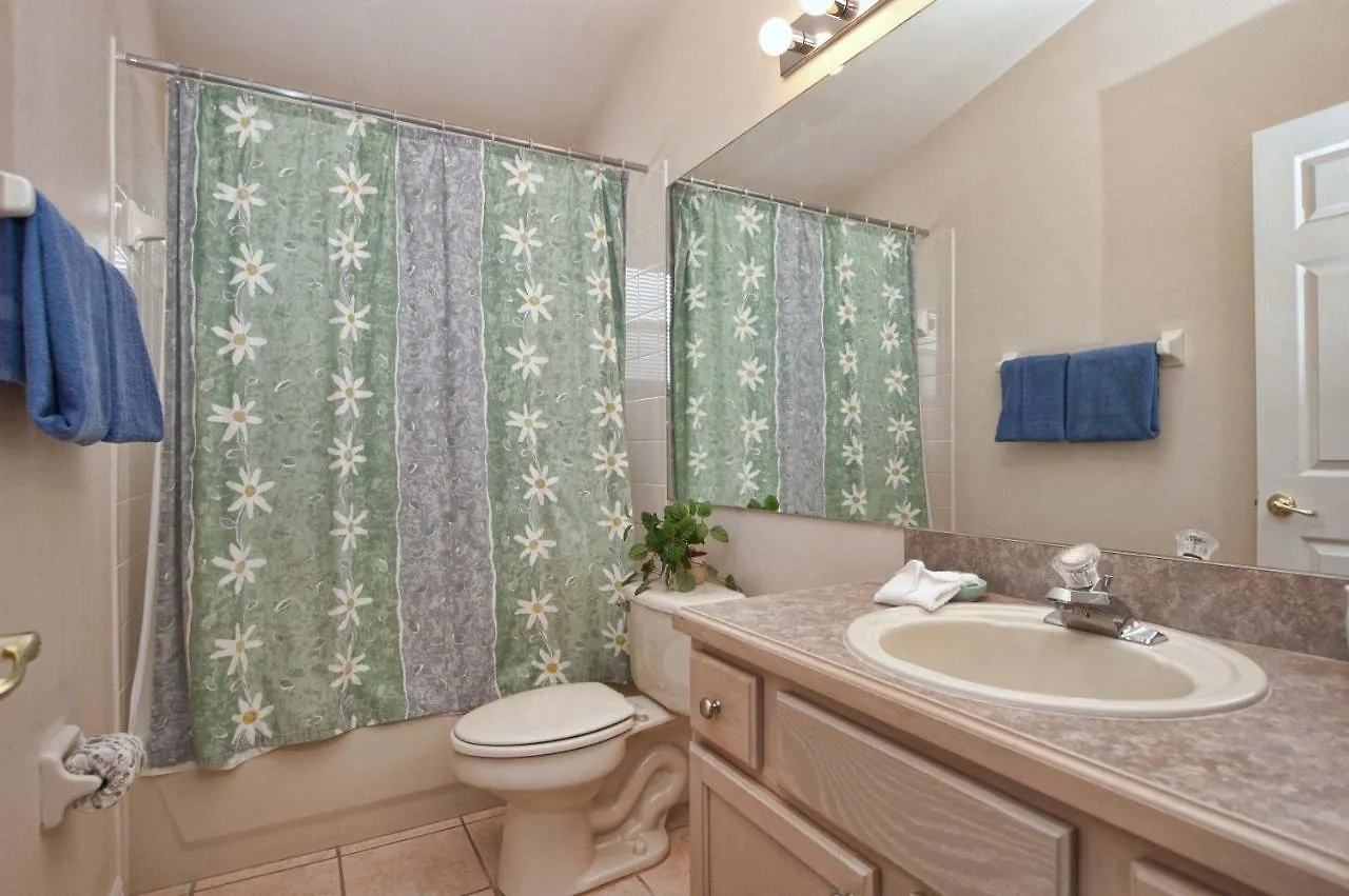 Indian Creek- 5 Bedroom Pool Home- 2303ic Villa Orlando