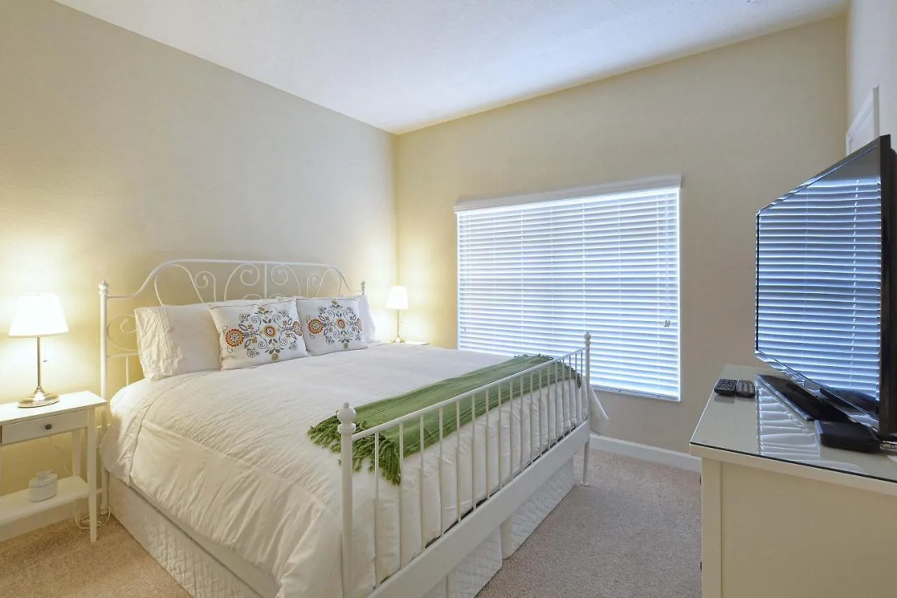 Storey Lake-4 Bedroom Townhome W/splashpool-1610st Orlando